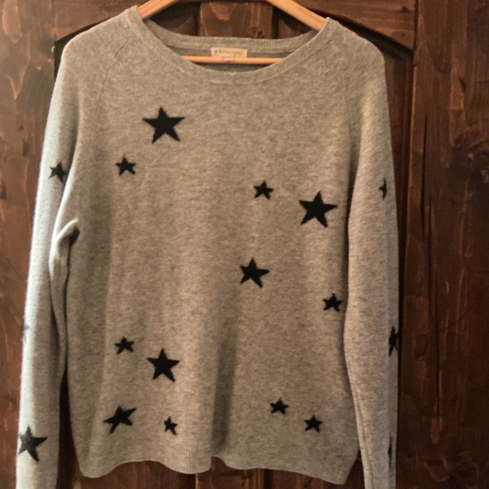 Cashmere sweater